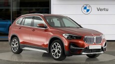 BMW X1 sDrive 20i [178] xLine 5dr Step Auto Petrol Estate